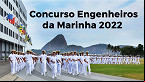 Marinha abre concurso para Engenheiros em 2022; salário é de R$ 9 mil