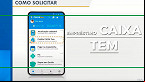 Caixa Tem: como faço para pedir empréstimo de R$ 3 mil?