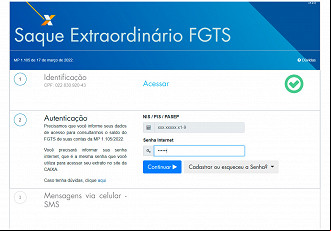 Autenticação por senha é importantíssima para a segurança Autenticação por senha é importantíssima para a segurança
