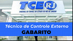 Gabarito oficial do TCE-RJ 2022 sai pelo Cebraspe na terça, 10