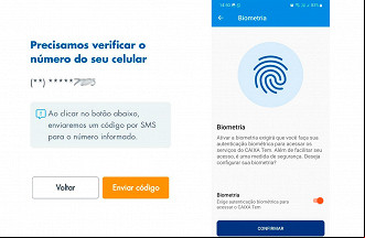 Cadastro de biometria é um diferencial de segurança Cadastro de biometria é um diferencial de segurança