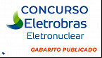 Gabarito oficial da Eletronuclear 2022 sai pela Cesgranrio nesta segunda-feira