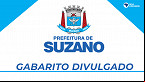 Gabarito do concurso de Suzano-SP sai pelo Instituto Nosso Rumo nesta segunda (16)