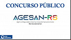 Concurso AGESAN-RS 2022 prorroga inscrições para vagas de até R$ 4.200