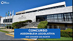 Concurso AL-RN 2022 define organizadora e edital já pode sair