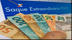 FGTS extraordinário tem depósitos finalizados; até quando posso sacar?