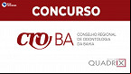 Concurso CRO-BA 2022: Edital iminente para vagas de até R$ 3 mil
