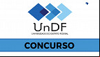 Concurso UnDF 2022: Sai edital com 1.400 vagas para Professores