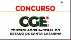 Concurso CGE-SC 2022 é autorizado e já tem comissão