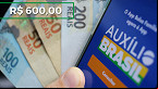 Auxílio Brasil de R$ 600: Governo quer aumentar benefício até o final do ano