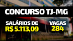 Concurso TJ-MG 2022: Inscrição para 284 vagas termina quinta-feira