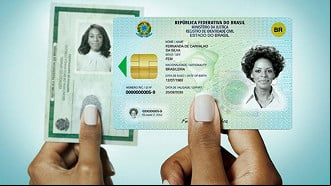 Novo RG e aporte - Governo do Brasil Novo RG e aporte - Governo do Brasil
