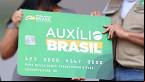 Novo cartão do Auxílio Brasil; veja como será e quais os benefícios