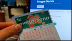 Saiu resultado da Mega-Sena 2498; Uma aposta de Blumenau-SC leva R$ 51,8 milhões