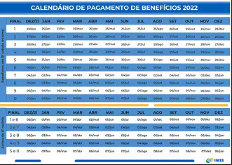 Foto: Divulgação/INSS Foto: Divulgação/INSS