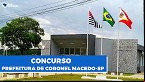 Prefeitura de Coronel Macedo-SP abre concurso para vagas de até R$ 14 mil