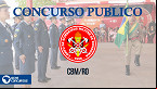 Concurso Bombeiros CBM-RO 2022: Edital e Inscrição