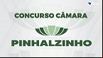 Concurso da Câmara de Pinhalzinho-SC 2022
