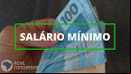 Salário mínimo de 2023 aprovado no Congresso não repõe inflação
