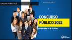 Concurso Prefeitura Primavera de Rondônia-RO tem salários de até R$ 9.500