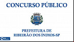 Concurso Prefeitura Ribeirão dos Índios-SP 2022