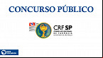 Concurso CRF-SP 2022: Edital e Inscrição