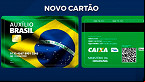 Novos cartões do Auxílio Brasil de R$ 600 começam a ser entregues