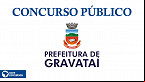 Prefeitura de Gravataí-RS 2022 inscreve para concurso público com vagas de até R$ 14 mil