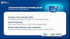 Concurso SAAE Valença-BA 2022: Sai edital para Engenheiro