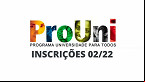PROUNI 2022: inscrições para 2ª edição abrem nesta segunda-feira (1º)
