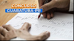 Concurso Prefeitura Guaratuba-PR 2022: Saem editais com 873 vagas de até R$ 19 mil