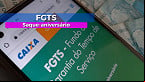 Caixa libera NOVO saque do FGTS: veja grupo que pode pedir agora