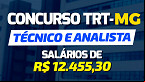 Concurso do TRT-MG sai dia 10 de agosto, diz diretor geral