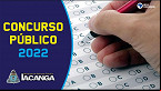 Concurso Prefeitura de Iacanga-SP 2022