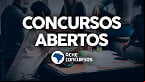 Concursos públicos: 20 órgãos abrem 3.600 vagas na semana de 8 a 12 de agosto