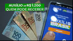Auxílio Brasil de R$ 1.200 para mães solteiras? Entenda o novo valor