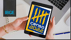Como responder o Censo do IBGE pela internet? Confira o a o