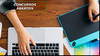 Concursos abertos: veja 30 órgãos que abrem inscrições para 3.150 vagas na semana