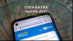 Consulta de parcela retroativa do Auxílio Emergencial segue aberta via Dataprev