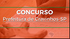 Concurso da Prefeitura de Cravinhos SP 2022 é aberto com 66 vagas