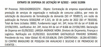 Concurso INSS - Cebraspe é a banca definida Concurso INSS - Cebraspe é a banca definida