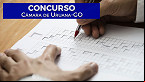 Concurso da Câmara de Uruana-GO tem 12 vagas de até R$ 5 mil