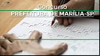 Prefeitura de Marília-SP abriu concurso público na saúde