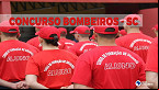 Concurso dos Bombeiros-SC 2022 define banca e edital já pode sair