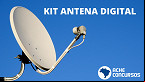 Governo está dando antena parabólica para quem é do CadÚnico; veja como pedir