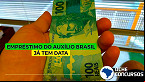 Empréstimo consignado do Auxílio Brasil terá um valor máximo? entenda