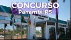 Concurso Prefeitura Panambi-RS 2022: Editais abrem vagas de até R$ 4 mil