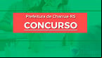 Concurso Prefeitura de Charrua-RS é aberto; veja edital e inscrição
