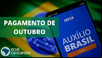 Auxílio Brasil chega a ser de R$ 747,87 em alguns municípios; veja média por cidade