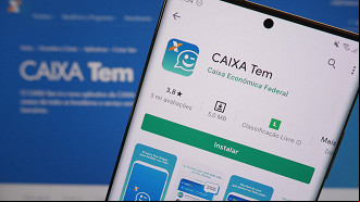 Aplicativo Caixa Tem ganha nova atualização após liberação do empréstimo consignado.